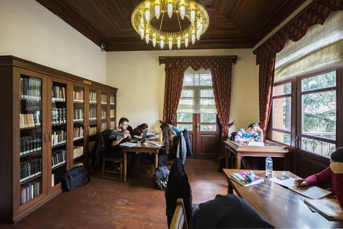 İstanbul'da Keşfedilmesi Gereken Kütüphaneler